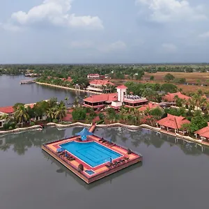 5* Üdülőközpont Sterling Palace Alleppey