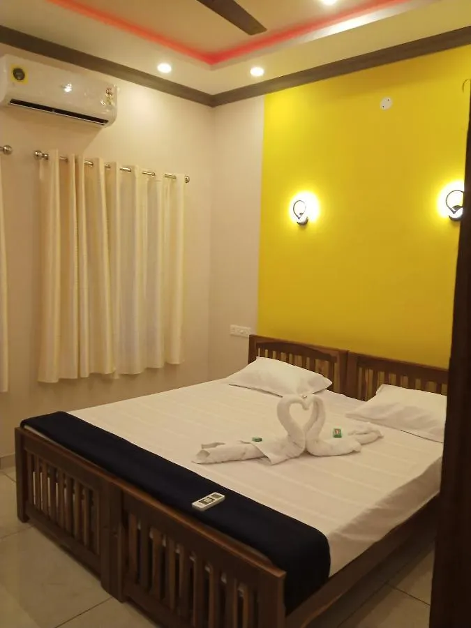Vagary Holidays Hotel Alappuzha