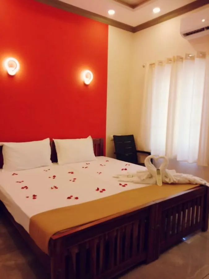 Vagary Holidays Hotel Alappuzha India
