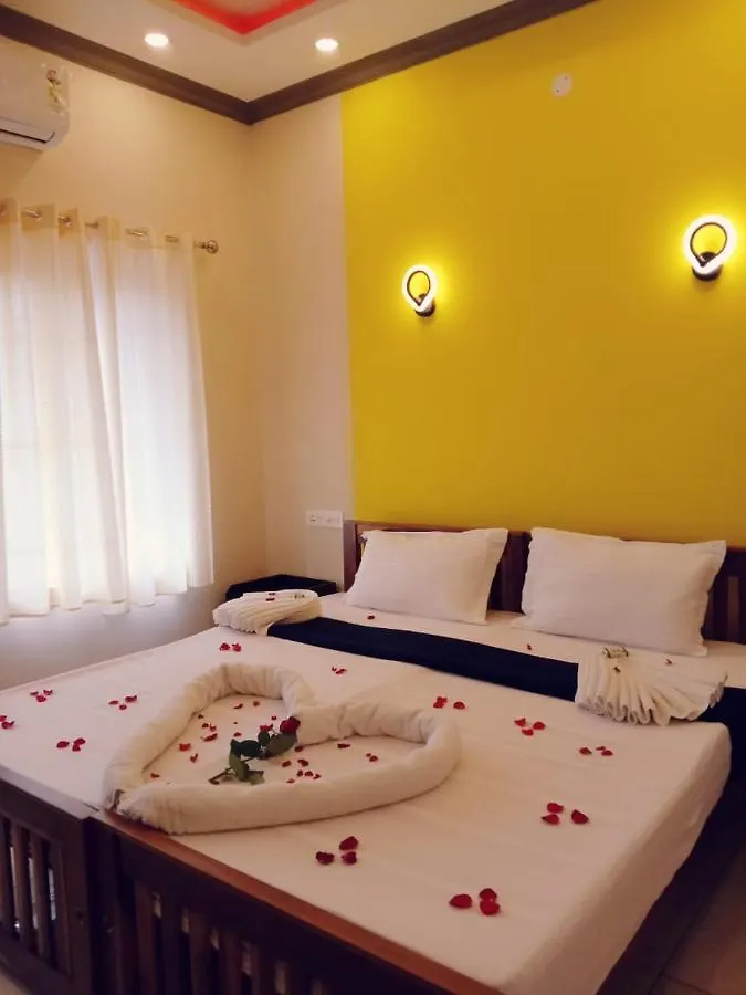 Vagary Holidays Hotel Alappuzha